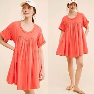 Free People Catalina Mini Dress